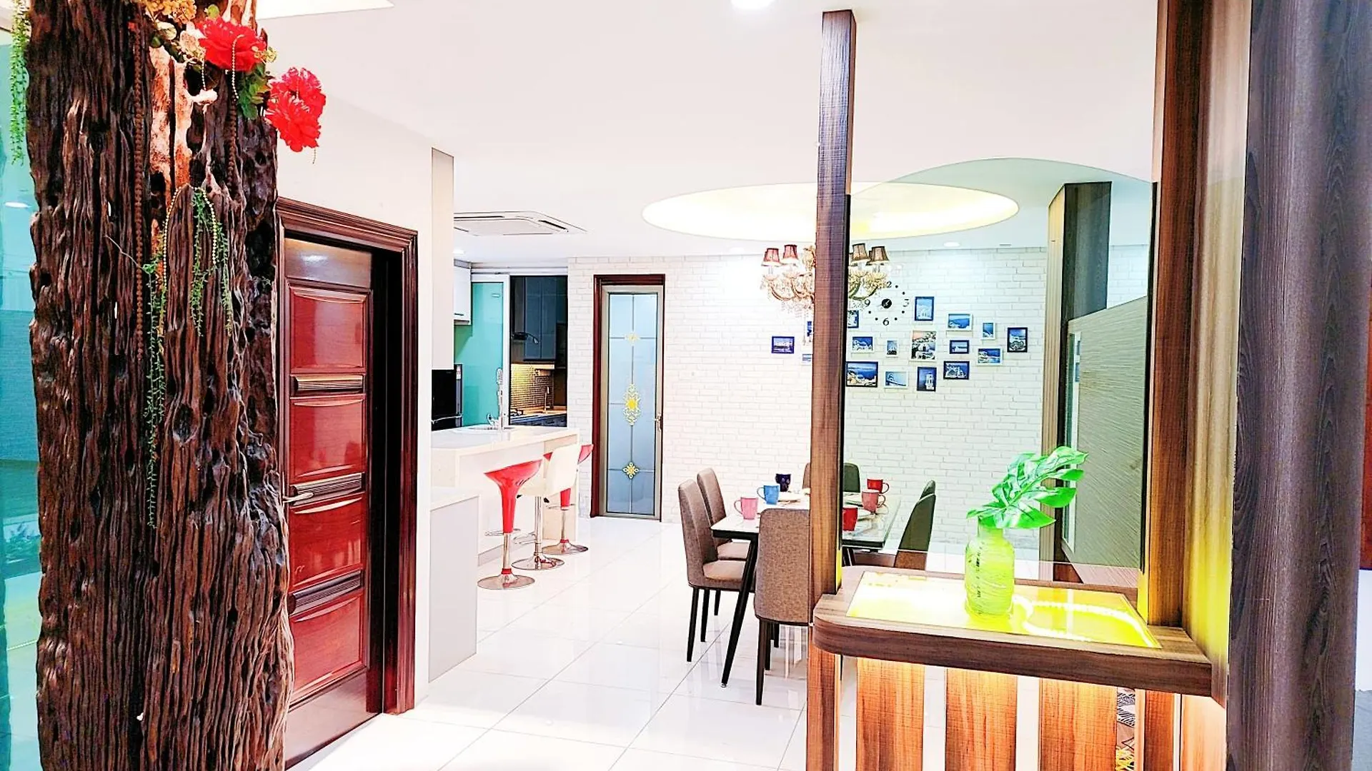 No 1, Taman Desa Kencana, Persiaran Bercham Villa Ipoh